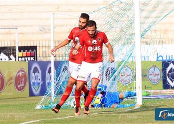 الأهلي يرفض إعارة معلول للنصر السعودي