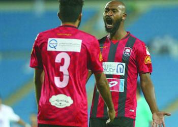 شيكابالا يعاني من آلام عقب مواجهة النصر