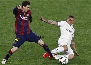 أخبار صورة دليل أخر من فيراتي على رغبته بالانضمام لبرشلونة