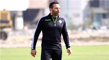 حازم إمام يوجه نصائح للاعبي الزمالك قبل نهائي الأبطال ويكشف التشكيل الأمثل