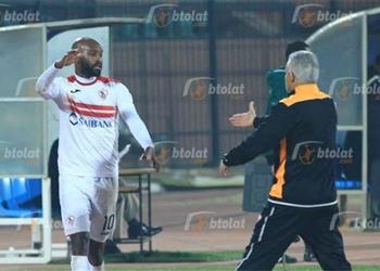 محمد حلمي يكشف تفاصيل أزماته مع شيكابالا ويؤكد كهربا لاعب مهم ولكنه طفل