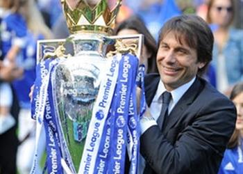 كونتي حققت معجزة بفريق أنهى موسمه في المركز العاشر