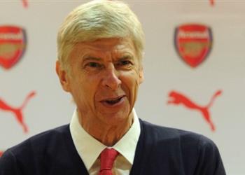 فينجر بعد التتويج بالدرع الخيرية حلمي دائم ا أن أرى الجماهير سعيدة