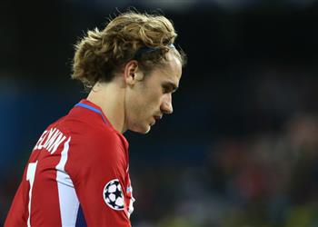 تجديد عقود رسمي ا جريزمان يمد إقامته في أتلتيكو مدريد حتى 2022