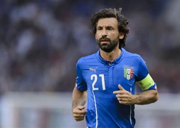 تصريحات بيرلو أتمنى عودة المنافسة في الكالتشيو ولم استقر على الاعتزال