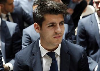 تصريحات وكيله موراتا تلقى عرضا من مانشستر يونايتد وريال مدريد رفض إنتقاله لـ ميلان