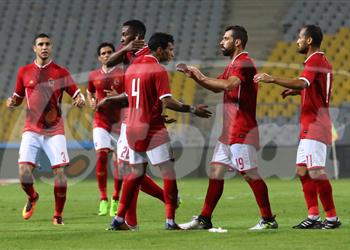 الأهلي يدخل معسكر ا مغلق ا قبل نهائي الكأس بـ48 ساعة