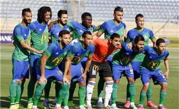 الشيخ يقود هجوم المقاصة أمام المقاولون