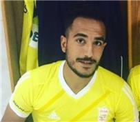 خاص الاتفاق السعودي يراقب مهاجم الجونة