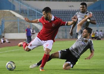 وائل جمعة مواجهة الترجي في المشوار الإفريقي فأل خير للأهلي