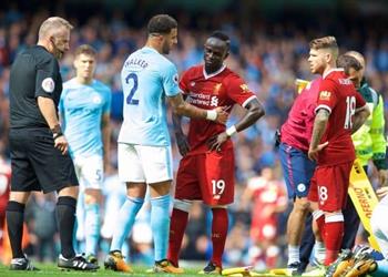 كلوب ماني لا يستحق الطرد أمام مانشستر سيتي