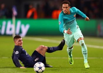 تصريحات نيمار الانتقال لباريس سان جيرمان أنا بخير