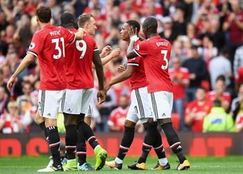 موهبة مانشستر يونايتد على رادار برشلونة