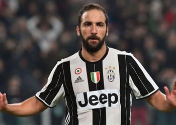 تصريحات هيجواين يوفنتوس يستحق الفوز بدوري الأبطال وستكون مباراة رائعة غد ا