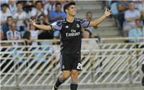 تصريحات الليجا أسينسيو اللعب أساسي ا على حساب إيسكو أو خاميس لم أتفاجئ من ذلك