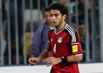 عمر جابر يتحدث عن مواجهة الكونغو وموقفه من المشاركة