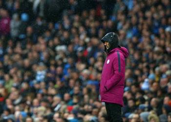 جوارديولا يطالب أجوريرو بـ وجبة عشاء