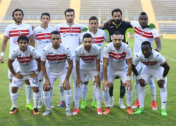الزمالك ينهي معسكر التجمع بسبب المنتخب