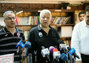 محلل أبوظبي أزمات الزمالك لا تنتهي في عصر مرتضى منصور