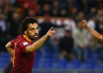 م حترفين فرانس فوتبول صلاح ثاني ا في قائمة أفضل 5 أفارقة في أوروبا