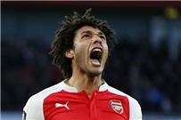 النني لم أشك في تأقلمي مع الآرسنال والدوري الإنجليزي الأقوى بالعالم