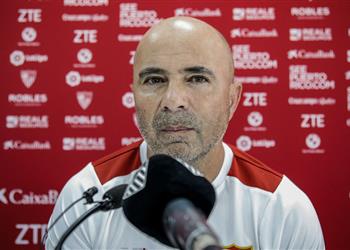 مؤتمر سامباولي ريال مدريد الأفضل في العالم حاليا ينفي مفاوضات برشلونة ويوضح الغيابات عن مواجهة الغد