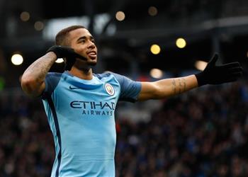 مانشستر سيتي يكافئ خيسوس بعقد جديد