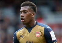 تصريحات إيوبي كنت قريب من الرحيل من آرسنال مرتين
