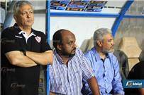 جلسة خاصة بين تيجانا وشوقي السعيد لحل أزمة توقيعه لدجلة