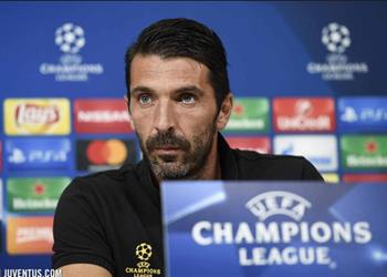 بوفون مواجهة سبورتنج لشبونة صعبة وهذا سر تألقي