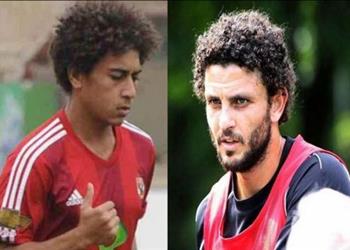 مران الأهلي غالي و مارسيلو يغيبان عن التدريبات الجماعية