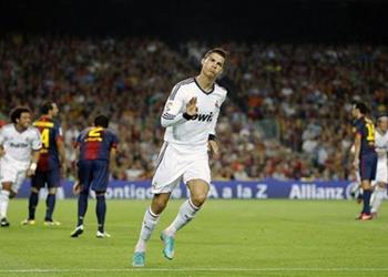 تصريحات كريستيانو رونالدو برشلونة حاول التعاقد معي قبل انتقالي لمانشستر يونايتد