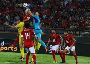 معلق سعودي الأهلي والترجي الأقوى في البطولة العربية