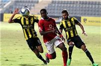 الأهلي يسقط في فخ وادي دجلة ويخسر بهدف قاتل