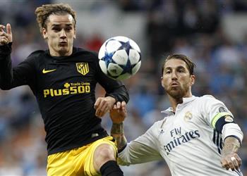 تصريحات راموس من الأفضل لنا رحيل جريزمان عن أتلتيكو مدريد