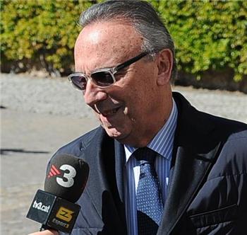 تصريحات رئيس برشلونة الأسبق يهاجم رئيس رابطة أندية الليجا ويوجه له انتقادات لاذعة