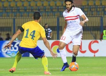 جلسة تأهيلية لـ ناصف الزمالك قبل مواجهة الحدود