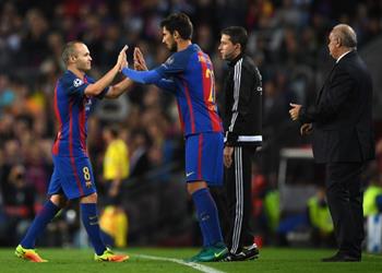 أخبار مورينيو يراقب لاعب وسط برشلونة