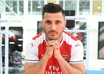 ميركاتو الصيف رسميا آرسنال يعلن التعاقد مع البوسني كولاسيناك