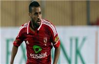 عرابي غياب عاشور لا يؤثر على الأهلي