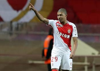 موناكو يكشف حقيقة اقتراب مبابي من باريس سان جيرمان