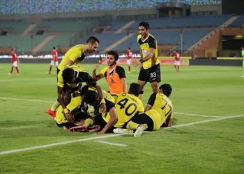 كأس مصر دجلة يتقدم على الأهلي و صالح يتعادل