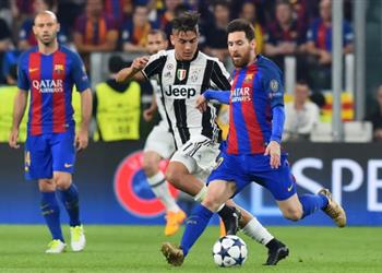 تريزيجيه ميسي أكبر دافع لديبالا للتطور