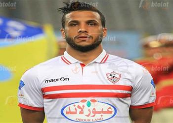 رغم إعلان اللاعب رئيس المقاصة لم نضم إسلام جمال رسمي ا