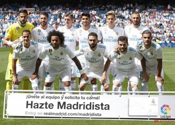 ريال مدريد يحقق رقما قياسيا أمام ليفانتي