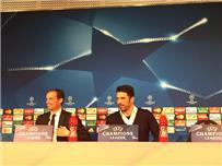 بوفون بايرن ميونيخ فريق قوي ولكن سنرى من هو صاحب الكلمة العليا في النهاية