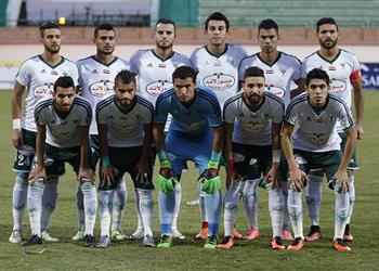 المصري يرسل قائمة الموسم الجديد لاتحاد الكرة