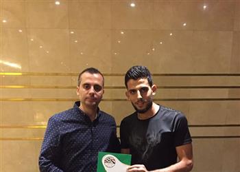 الشامي اللعب للأهلي شرف ولم أصدق نفسي عند بدء المفاوضات