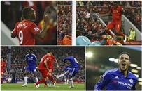 بينتيكي ينقذ ليفربول من الهزيمة أمام تشيلسي بهدف في الوقت الضائع