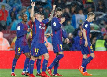 ألكاسير سعيد باستغلال فرصة المشاركة أمام إشبيلية وهذا سبب احتفالي